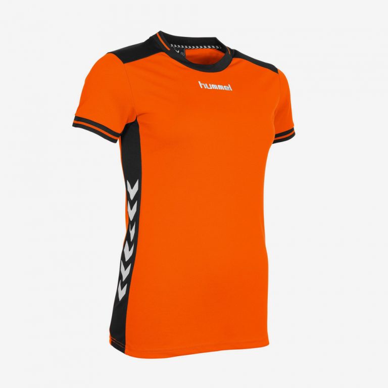 Hummel Lyon Shirt Dames - Sportshirt - Diverse Kleuren - HHsport