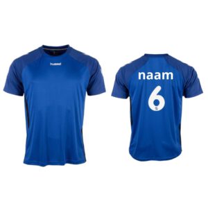 Afbeelding HV exito trainingsshirt blauw