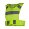 Afbeelding Rogelli Manhattan reflectievest fluor geel