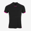 Afbeelding hummel fyn shirt heren zwart/roze