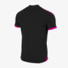 Afbeelding hummel fyn shirt heren zwart/roze