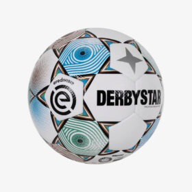 Derbystar Eredivisie Voetbal Brilliant APS 2023 2024 Voetbal Wedstrijdbal Wit HHsport