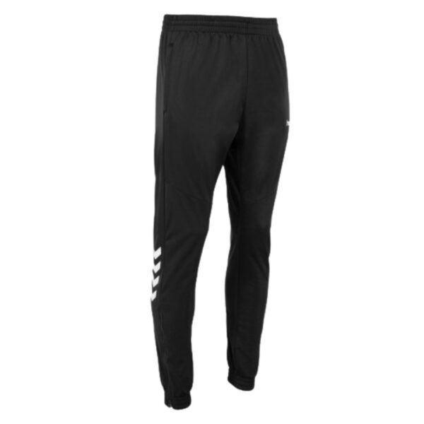 Afbeelding Hummel authentic poly pants trainingsbroek zwart