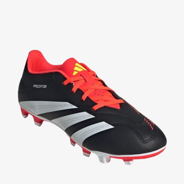 Afbeelding Adidas Predator Club Heren Kleur zwart rood wit