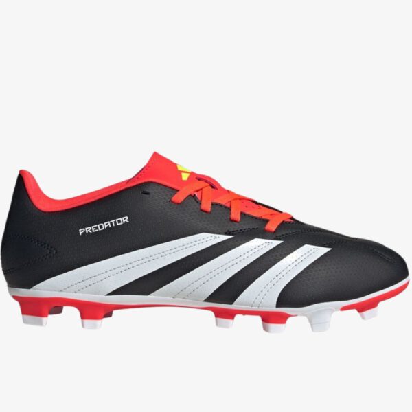 Afbeelding Adidas Predator Club Heren Kleur zwart rood wit