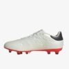 Afbeelding Adidas Copa pure 2 League voetbalschoen crème/zwart/rood