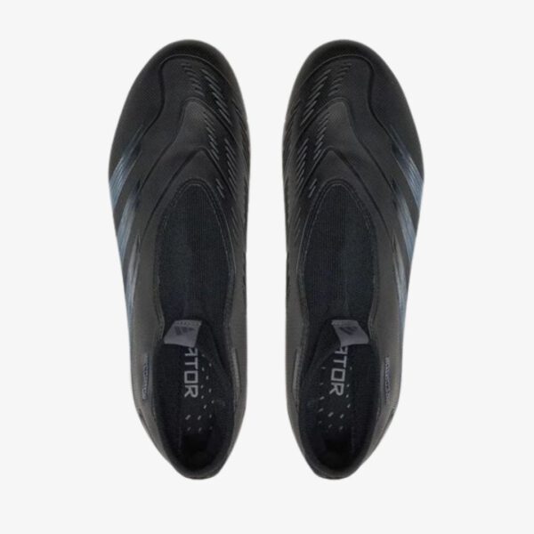 Afbeelding Adidas predator league voetbalschoenen zwart heren