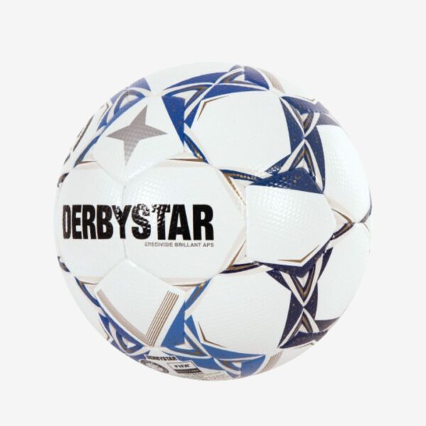 Afbeelding Derbystar eredivisie Brillant 24/25 voetbal wit