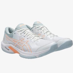 Asics Beyond Dames Indoorschoenen wit kleur bright sunstone