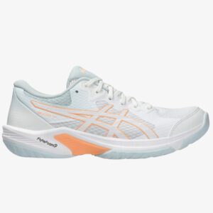 Asics Beyond Dames Indoorschoenen wit kleur bright sunstone