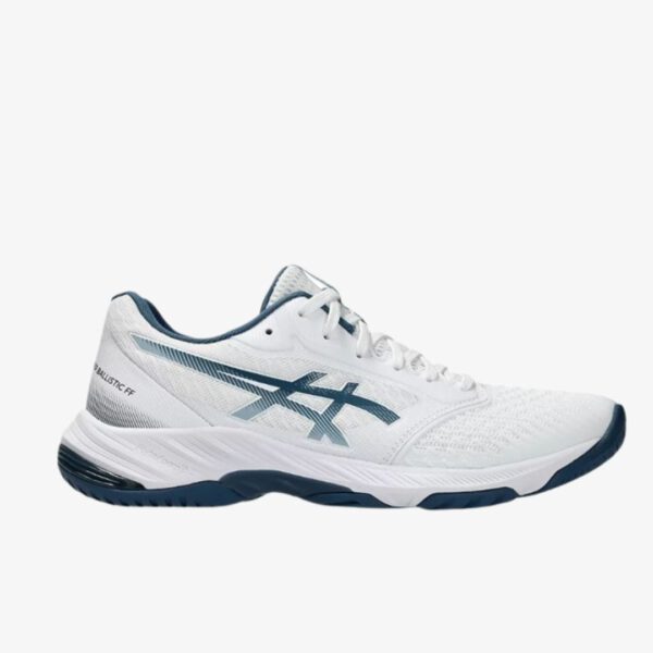 Afbeelding Asics Netburner ballistic ff Dames kleur wit- Indigo