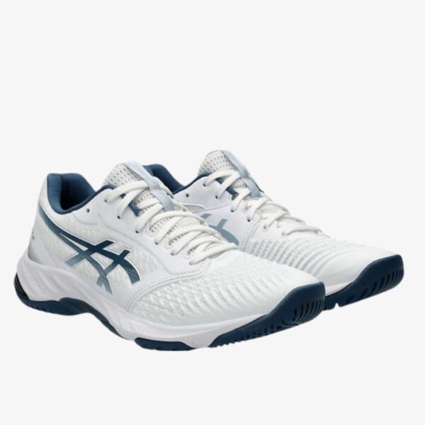 Afbeelding Asics Netburner ballistic ff Dames kleur wit- Indigo