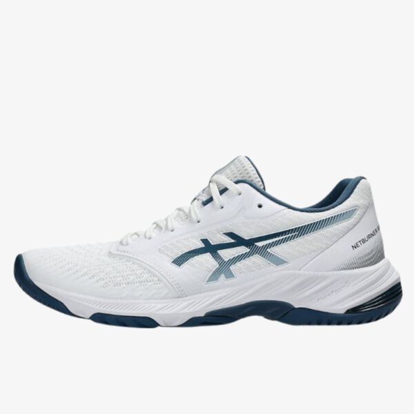 Afbeelding Asics Netburner ballistic ff Dames kleur wit- Indigo