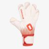 Afbeelding Stanno ultimate grip III kleur wit rood junior