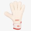 Afbeelding Stanno ultimate grip III kleur wit rood junior