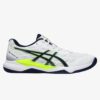 Afbeelding Asics gel-taktik 12 indoorschoen-dames wit/blauw