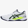 Afbeelding Asics gel-taktik 12 indoorschoen-dames wit/blauw