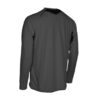 Afbeelding Stanno bergamo referee shirt scheidsrechters shirt antraciet/zwart