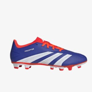 Afbeelding adidas predator voetbalschoenen blauw/wit