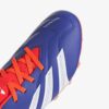 Afbeelding adidas predator voetbalschoenen blauw/wit