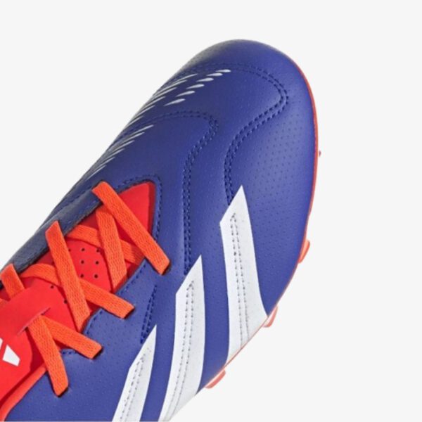 Afbeelding adidas predator voetbalschoenen blauw/wit