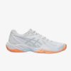 Afbeelding Asics blade ff indoorschoen dames wit/grijsblauw