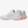 Afbeelding Asics blade ff indoorschoen dames wit/grijsblauw