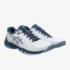 Afbeelding Asics Blade indoorschoen wit/blauw