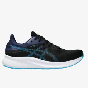 Afbeelding Asics Patriot 13 hardloopschoenen heren wit/blauw