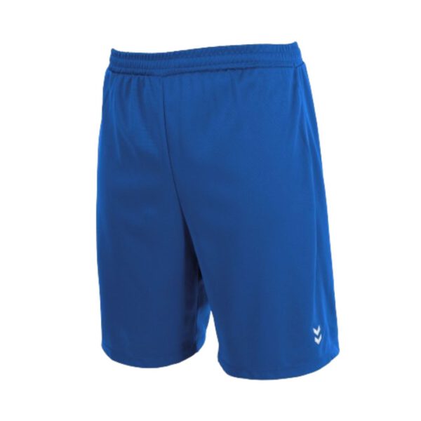 Afbeelding Hummel euro shorts sportbroek blauw