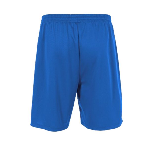 Afbeelding Hummel euro shorts sportbroek blauw