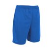 Afbeelding Hummel euro shorts sportbroek blauw