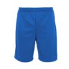 Afbeelding Hummel euro shorts sportbroek blauw