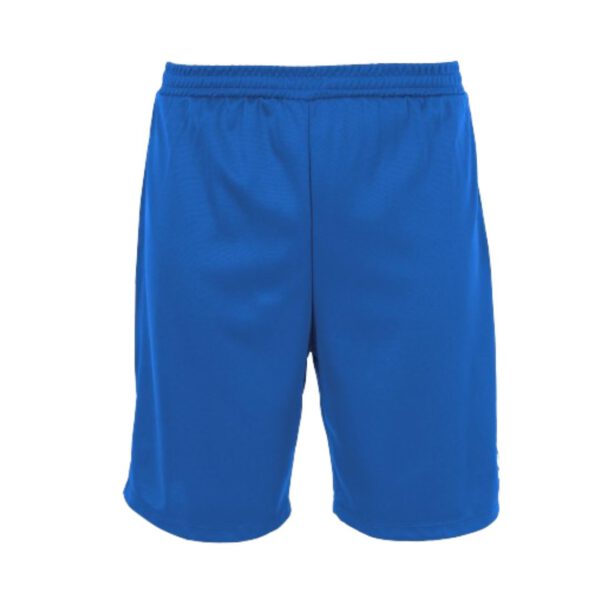 Afbeelding Hummel euro shorts sportbroek blauw