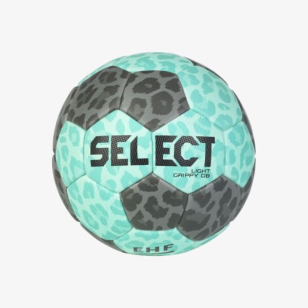 Afbeelding select light grippy II handbal maat 1 mint