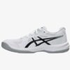 Afbeelding Asics Upcourt 6 GS indoorschoen kids zwart/wit