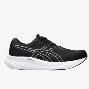 Afbeelding Asics Gel-Pulse 15 hardloopschoenen zwart/wit