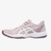 Afbeelding Asics Upcourt 6 indoorschoen dames roze/wit