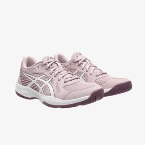 Afbeelding Asics Upcourt 6 indoorschoen dames roze/wit