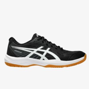 Afbeelding Asics Upcourt 6 indoorschoen heren zwart/wit