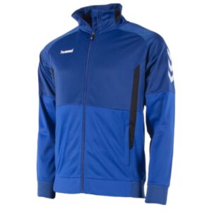 Afbeelding HV exito trainingsjack heren blauw