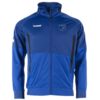 Afbeelding HV exito trainingsjack heren blauw met logo