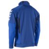 Afbeelding HV exito trainingsjack heren blauw