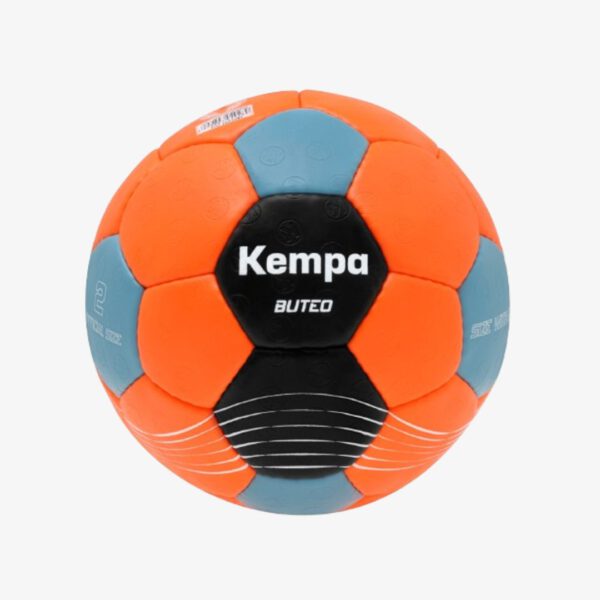 Afbeelding Kempa Buteo handbal oranje/blauw