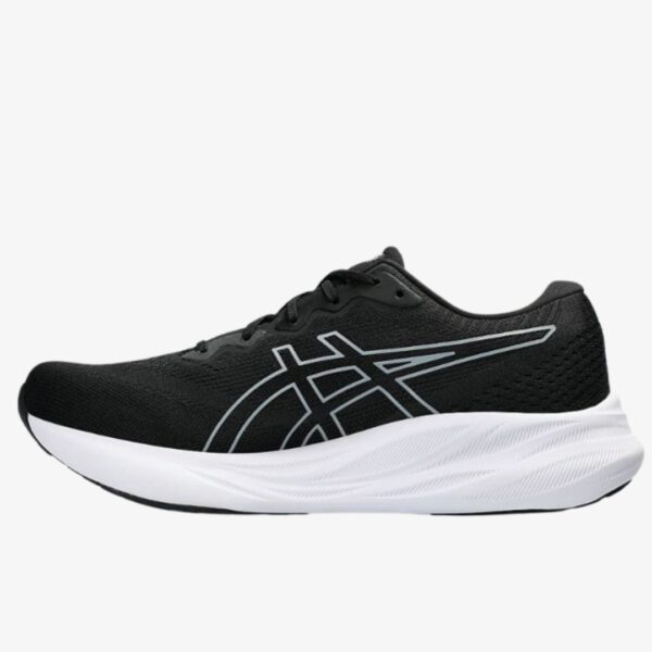 Afbeelding Asics Gel-Pulse 15 hardloopschoenen zwart/wit