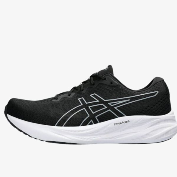 Afbeelding Asics Gel-Pulse 15 hardloopschoenen zwart/wit