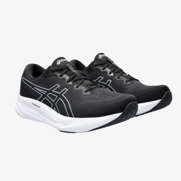 Afbeelding Asics Gel-Pulse 15 hardloopschoenen zwart/wit