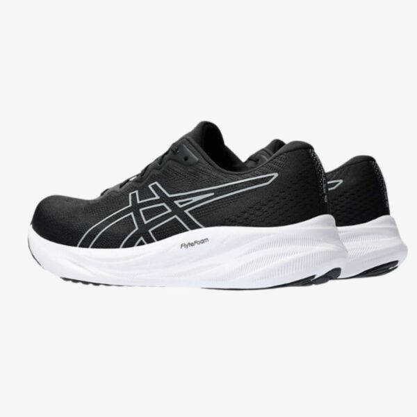 Afbeelding Asics Gel-Pulse 15 hardloopschoenen zwart/wit