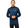 Afbeelding Asics Core Winter top blauw