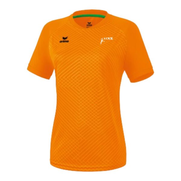 afbeelding Erima trainingsshirt svww oranje